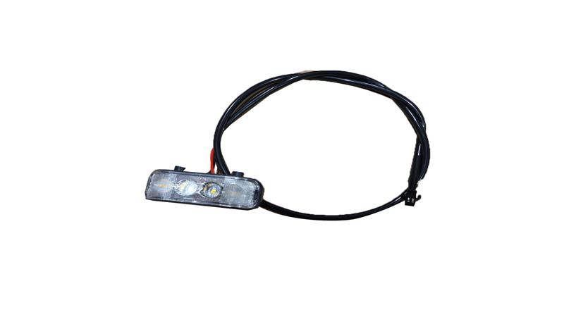 ARKA SİNYAL SOL (MASTER CAR)